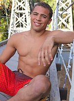 Bernie is in amazing shape from training for fighting competitions by SeanCody