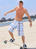 Callum is tall. Very tall. At 6\\\\\\\'6 by SeanCody
