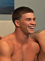 Charlie and Jamie ass fuck scene by SeanCody