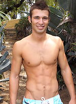 Cute jock Jarek solo scene by SeanCody
