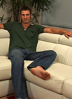 Cute jock Jarek solo scene by SeanCody