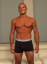 Emilio is solid, lean, and built, with meaty legs and incredible low-hanging balls! by SeanCody
