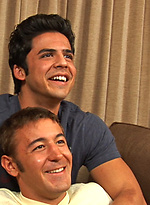 Esteban and Jonathan fucking by SeanCody