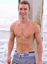 Ethan\\\\\\\'s dick is HUGE. Even soft, it hung halfway down his leg. Seriously! by SeanCody