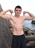 Francisco is a young and energetic. He\\\\\\\'s very charming with a cute set of dimples and a sweet smile. by SeanCody