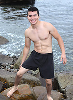 Francisco is a young and energetic. He\\\\\\\'s very charming with a cute set of dimples and a sweet smile. by SeanCody