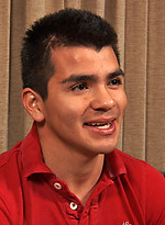 Francisco is a young and energetic. He\\\\\\\'s very charming with a cute set of dimples and a sweet smile. by SeanCody