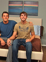 Get Campbell naked with a dick in his mouth or ass, and things change! by SeanCody