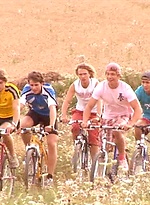 Sexy jocks and studs from europe orgy by BelAmi Online