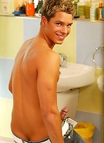 Young Ricky Martinez show his dick by BelAmi Online With Ricky Martinez