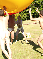 These boys go balls out for this frat by HazeHim