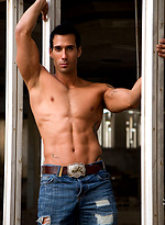 Alex Tyler shows his perfect body by LucasKazan
