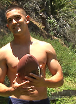 Horny latino boy Julio shows his cock by SeanCody