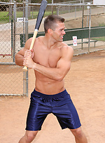 Hot muscle jock Rick by SeanCody