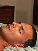 It wasn\\\\\\\'t long before Brodie\\\\\\\'s muscled body was fucking Emilio\\\\\\\'s beefy butt so intensely the bed was shaking by SeanCody