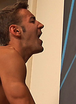 Jamie just keeps looking better each time I see him. And, he\\\\\\\'s always eager to get at least a glimpse of the new guys. Jonathan is still relative by SeanCody