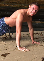Judd had never been to California before. In fact, he\\\\\\\'d never been to the West Coast. He was fascinated with the big buildings, architecture and by SeanCody