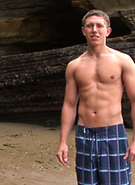 Judd had never been to California before. In fact, he\\\\\\\'d never been to the West Coast. He was fascinated with the big buildings, architecture and by SeanCody