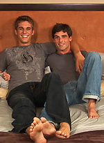 Lance and Jess goes wild by SeanCody