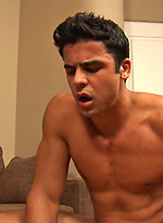 Latino stud Esteban fucked by Jamie by SeanCody