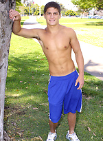 Lukas\\\\\\\' butt is tight, smooth and round by SeanCody