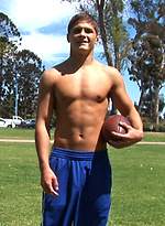 Lukas\\\\\\\' butt is tight, smooth and round by SeanCody