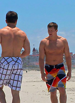 Max and Mitch gym fuck by SeanCody