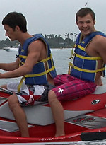 Russ and Yuri first gay scene by SeanCody