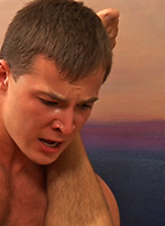 Russ and Yuri first gay scene by SeanCody