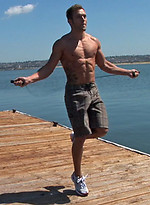 Smart jocks are hot! Justin has been a football player for most of his life - he was a star quarterback in high school and played during college by SeanCody