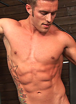 Smart jocks are hot! Justin has been a football player for most of his life - he was a star quarterback in high school and played during college by SeanCody