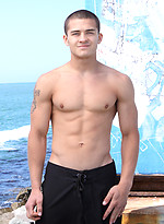 Vincent is a boxer with a great physique and a great set of balls by SeanCody