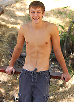 Vince showing off his beautiful body! by SeanCody
