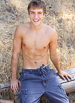 Vince showing off his beautiful body! by SeanCody