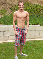 Young stud Aaron is a cummer. When he goes, it's powerful and far! by SeanCody