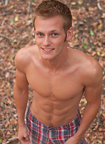 Young stud Aaron is a cummer. When he goes, it's powerful and far! by SeanCody