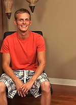 Young stud Aaron is a cummer. When he goes, it's powerful and far! by SeanCody