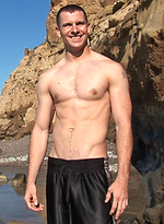 Alan shows his hot body and jackning off by SeanCody