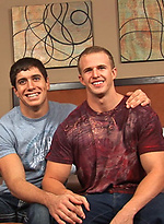 Cameron and Jacke fucking hard by SeanCody