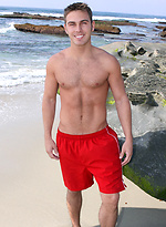 College stud Ray by SeanCody