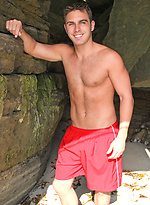 College stud Ray by SeanCody