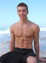 Hot jock Ben posing naked by SeanCody