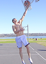 Hot stud Nick from SeanCody by SeanCody