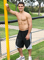 Jaden Demonstrates His Smooth Body And Hard Sixpack Abs by SeanCody