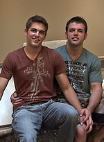 Horny Dudes Jess And Max Fucking Hard In a Foamy Hot Tub by SeanCody