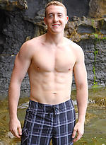 Sexy Jock Peter With Nice Smooth DickÂ  by SeanCody