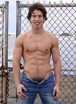 Sexy jock Ivan shows his ripped body and cock by SeanCody