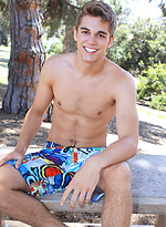 Smooth Jess With Hard Six Pack Abs by SeanCody