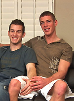 Two hot jocks Kyle and Jesse have sex by SeanCody