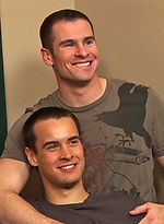Two hot studs Alan and Kurt fuck by SeanCody